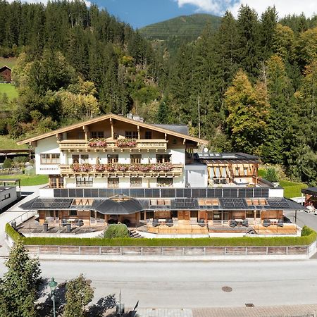 Gaestehaus Vorderegger Wald im Pinzgau Eksteriør billede