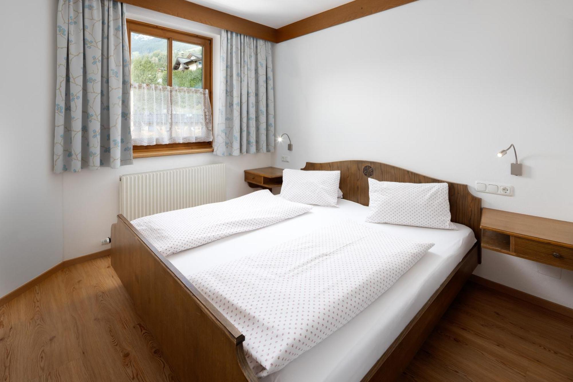 Gaestehaus Vorderegger Wald im Pinzgau Eksteriør billede