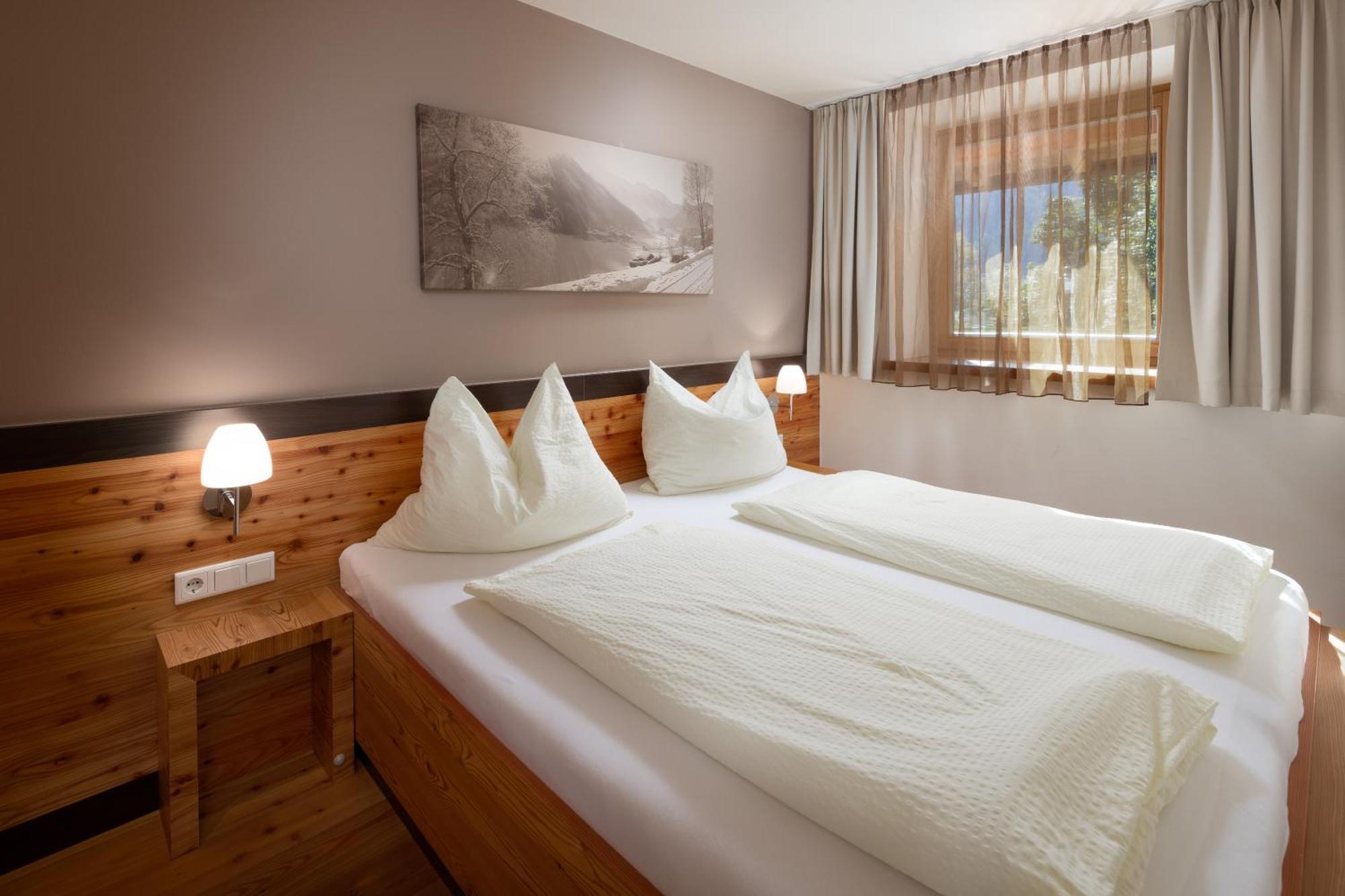 Gaestehaus Vorderegger Wald im Pinzgau Eksteriør billede
