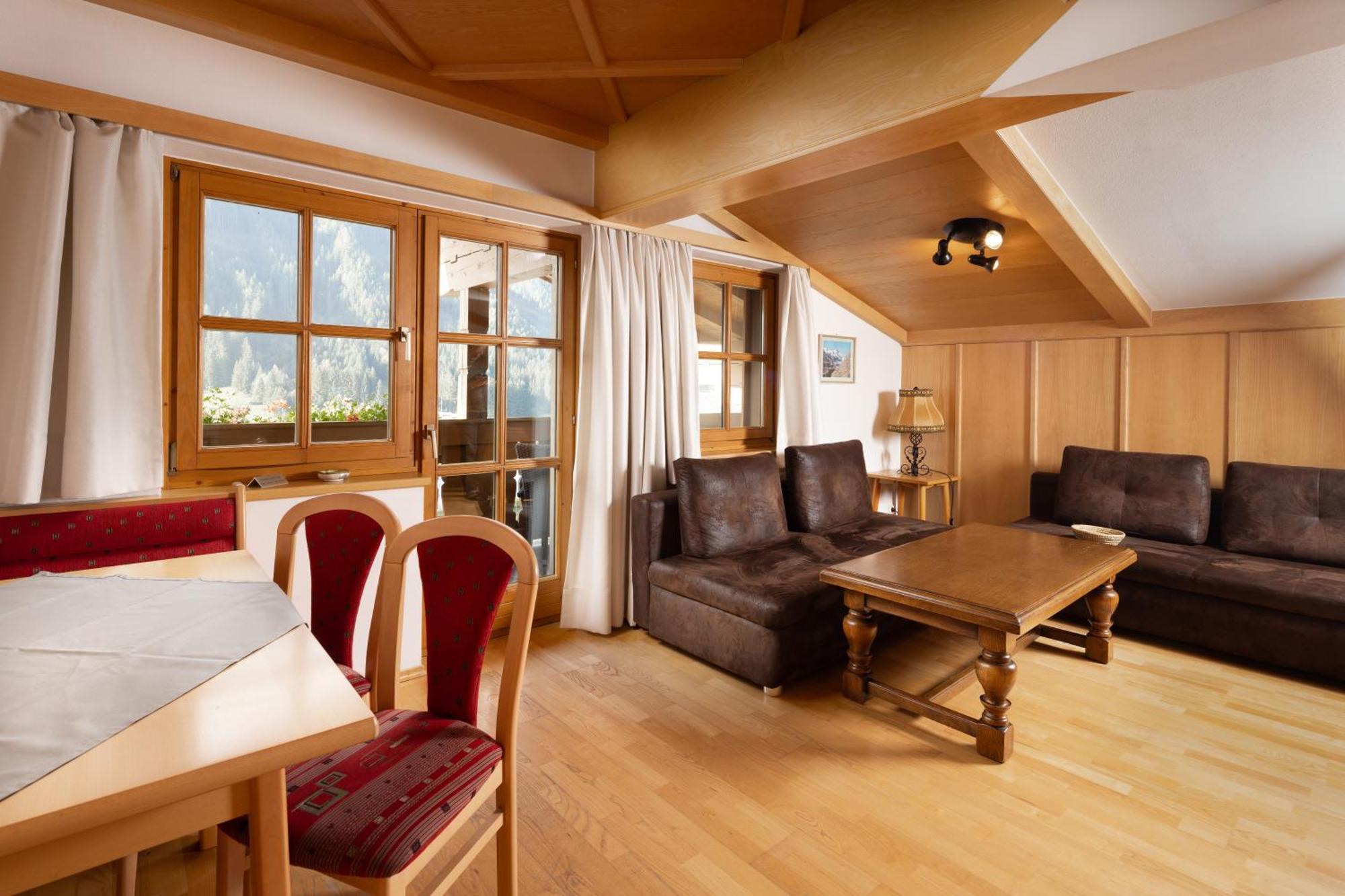 Gaestehaus Vorderegger Wald im Pinzgau Eksteriør billede