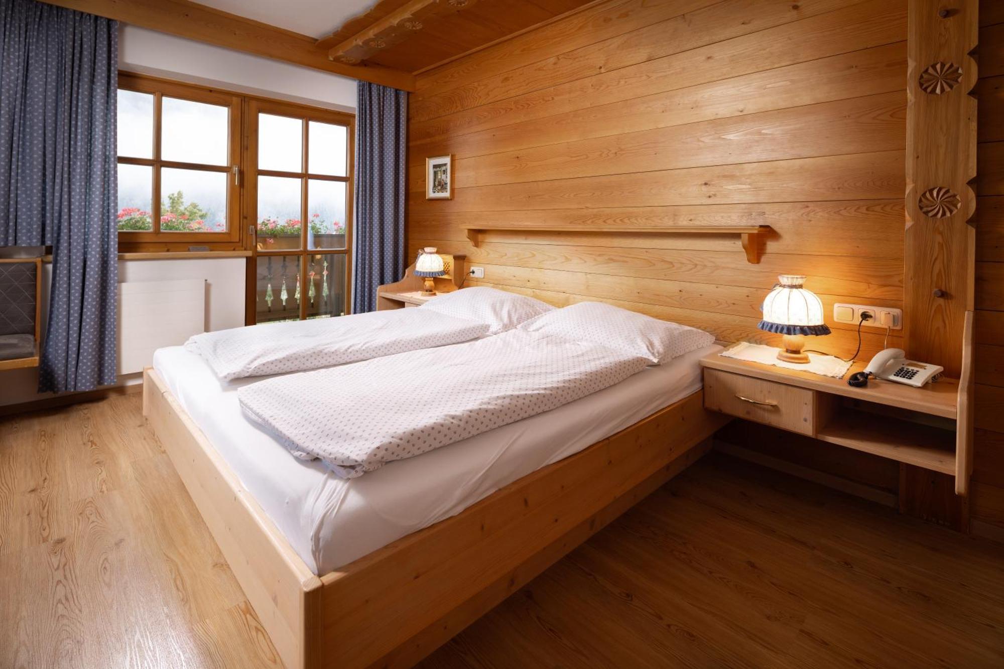 Gaestehaus Vorderegger Wald im Pinzgau Eksteriør billede